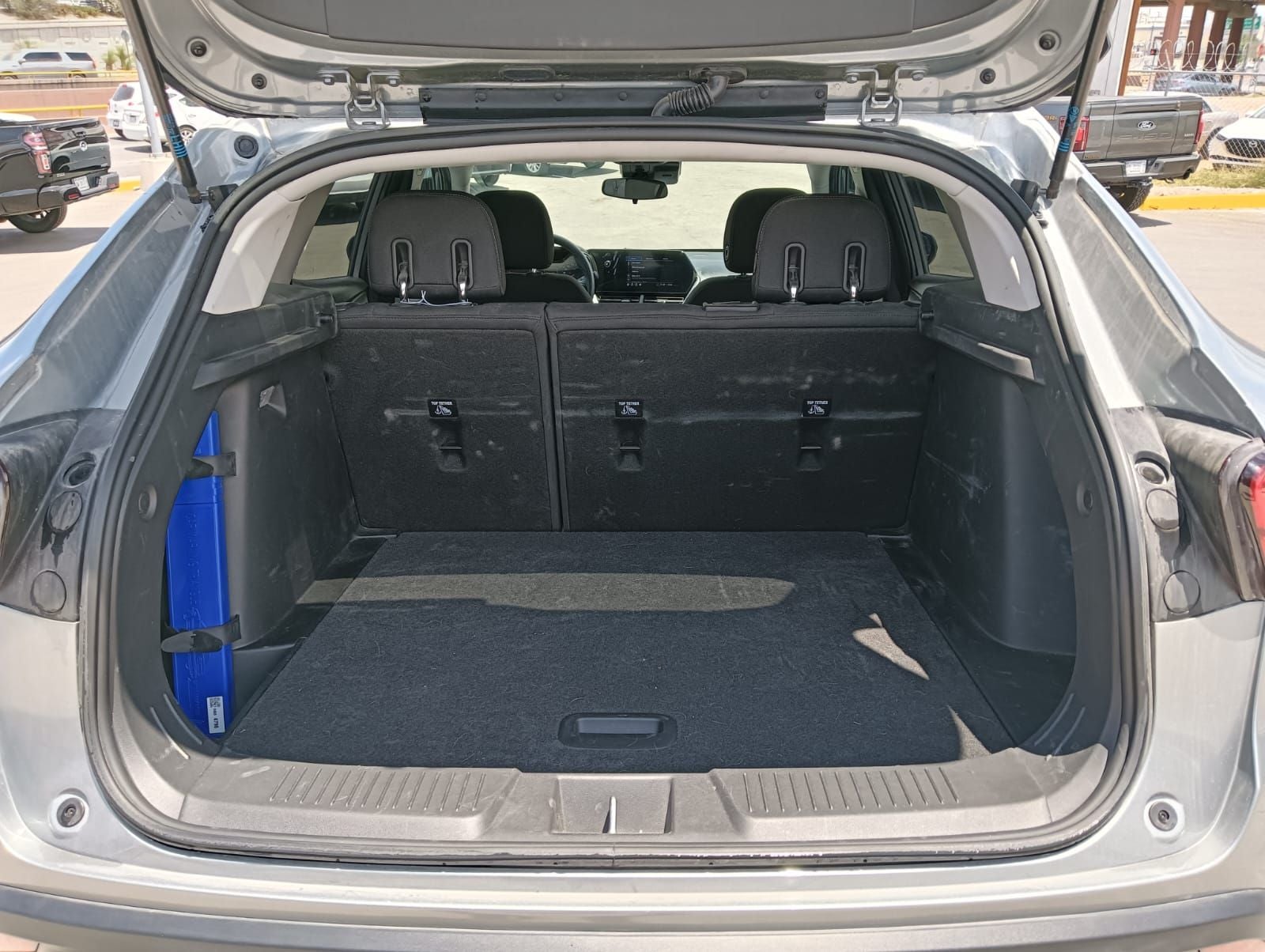 2024 Chevrolet Trax 1.2 Ls At