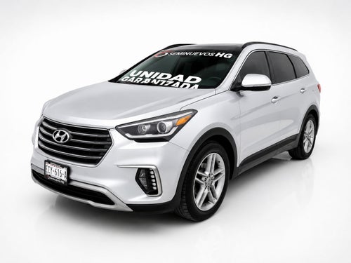 2018 Hyundai Santa Fe 2.5 Gls Premium At