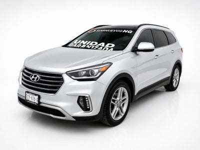2018 Hyundai Santa Fe 2.5 Gls Premium At