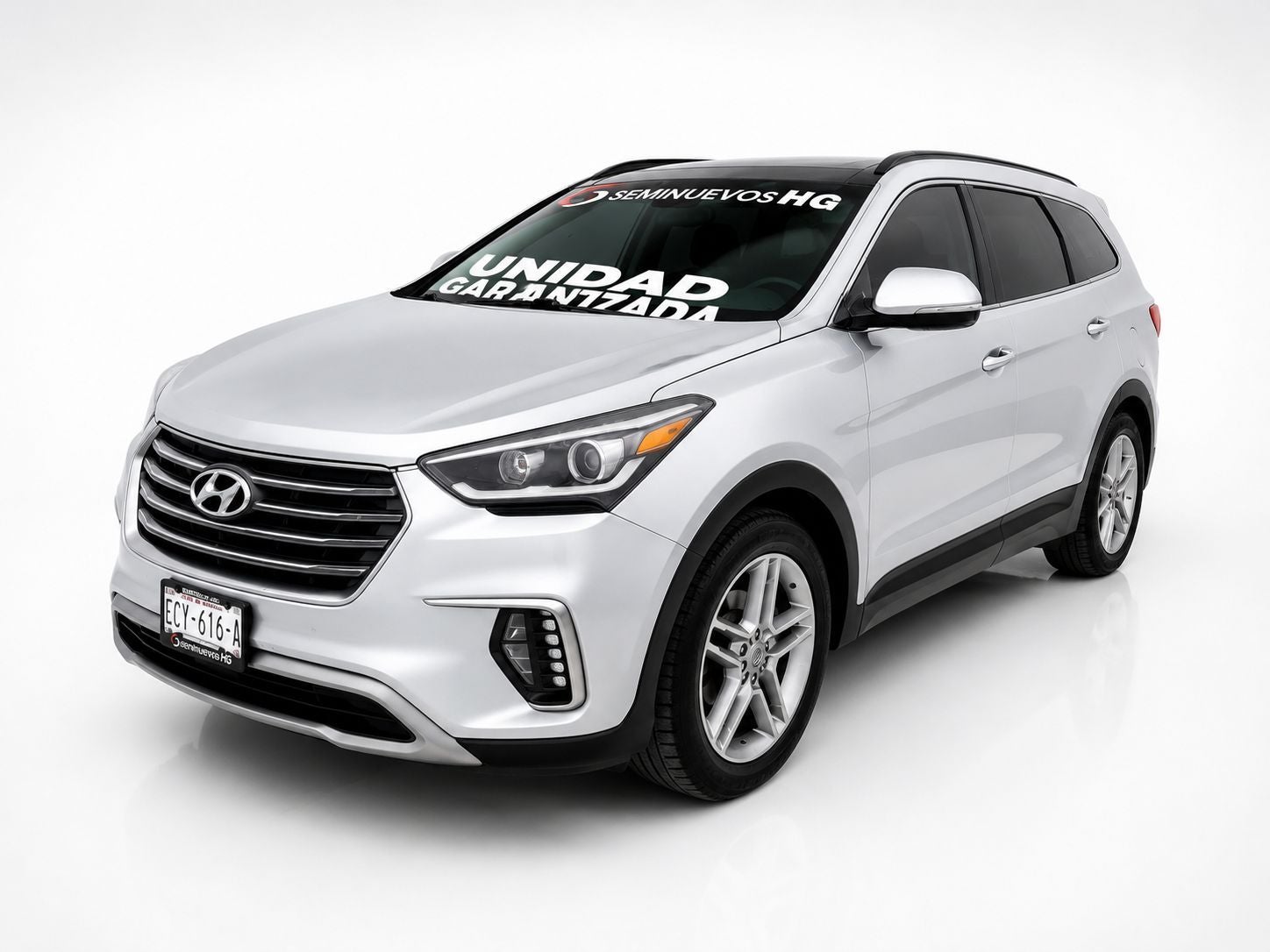 2018 Hyundai Santa Fe 2.5 Gls Premium At