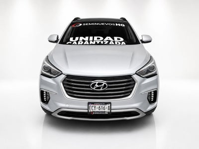 2018 Hyundai Santa Fe 2.5 Gls Premium At