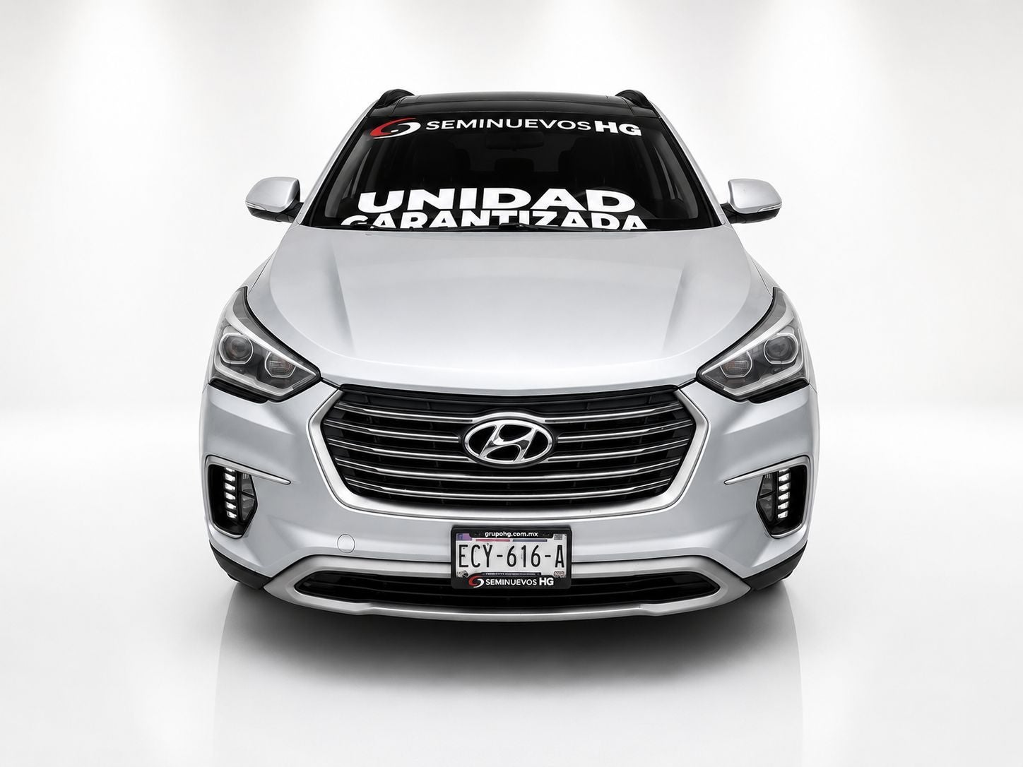 2018 Hyundai Santa Fe 2.5 Gls Premium At