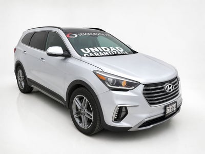 2018 Hyundai Santa Fe 2.5 Gls Premium At