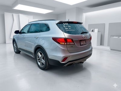 2018 Hyundai Santa Fe 2.5 Gls Premium At