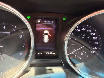 2018 Hyundai Santa Fe 2.5 Gls Premium At