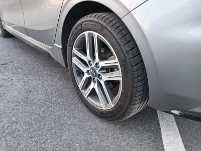 2021 Kia Forte 2.0 Hb 5 p GT Line At