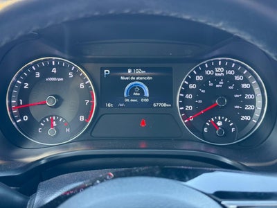 2022 Kia Forte 2.0 GT Line 4p At