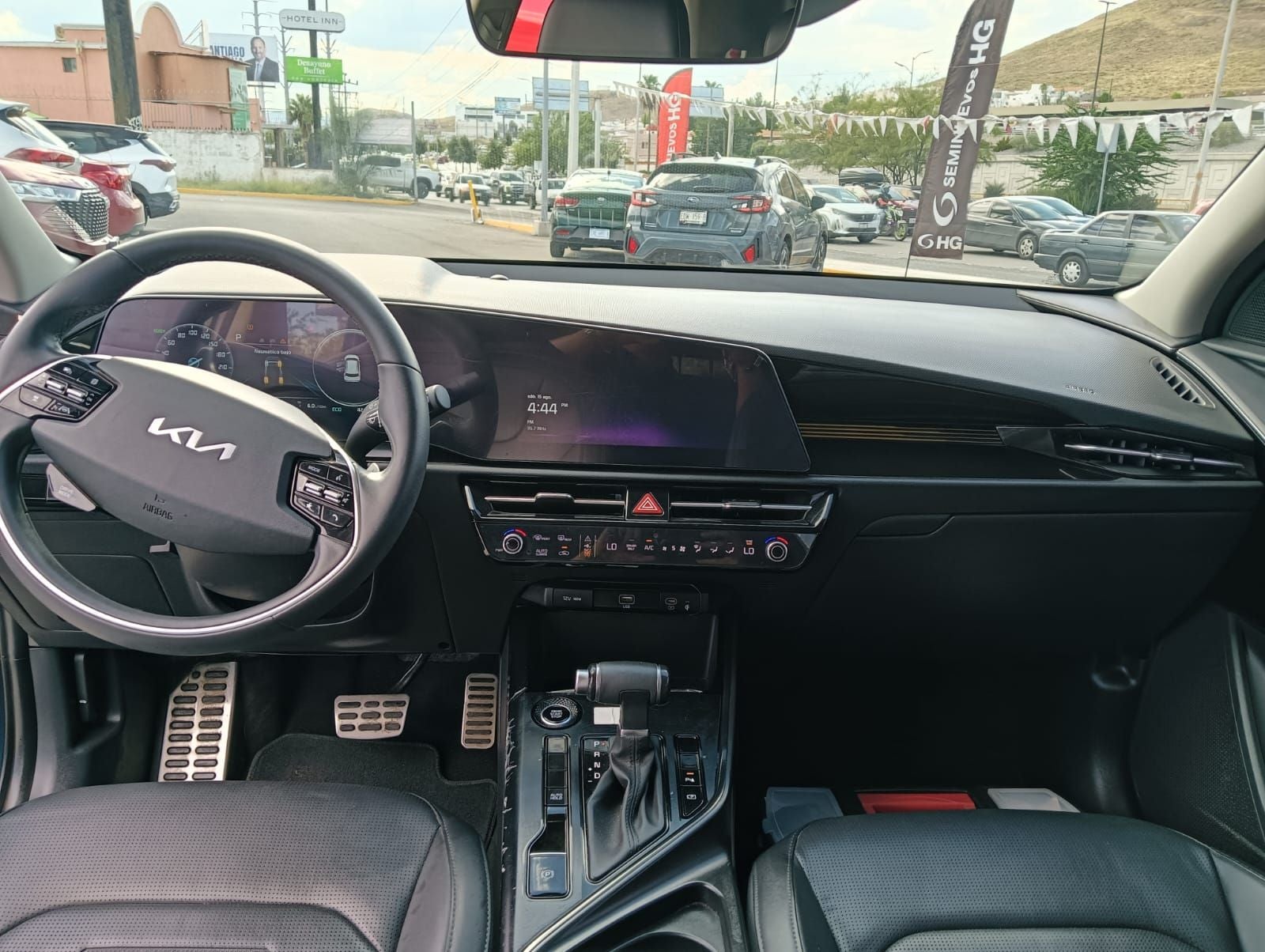 2024 Kia Niro 1.6 EX Híbrido At
