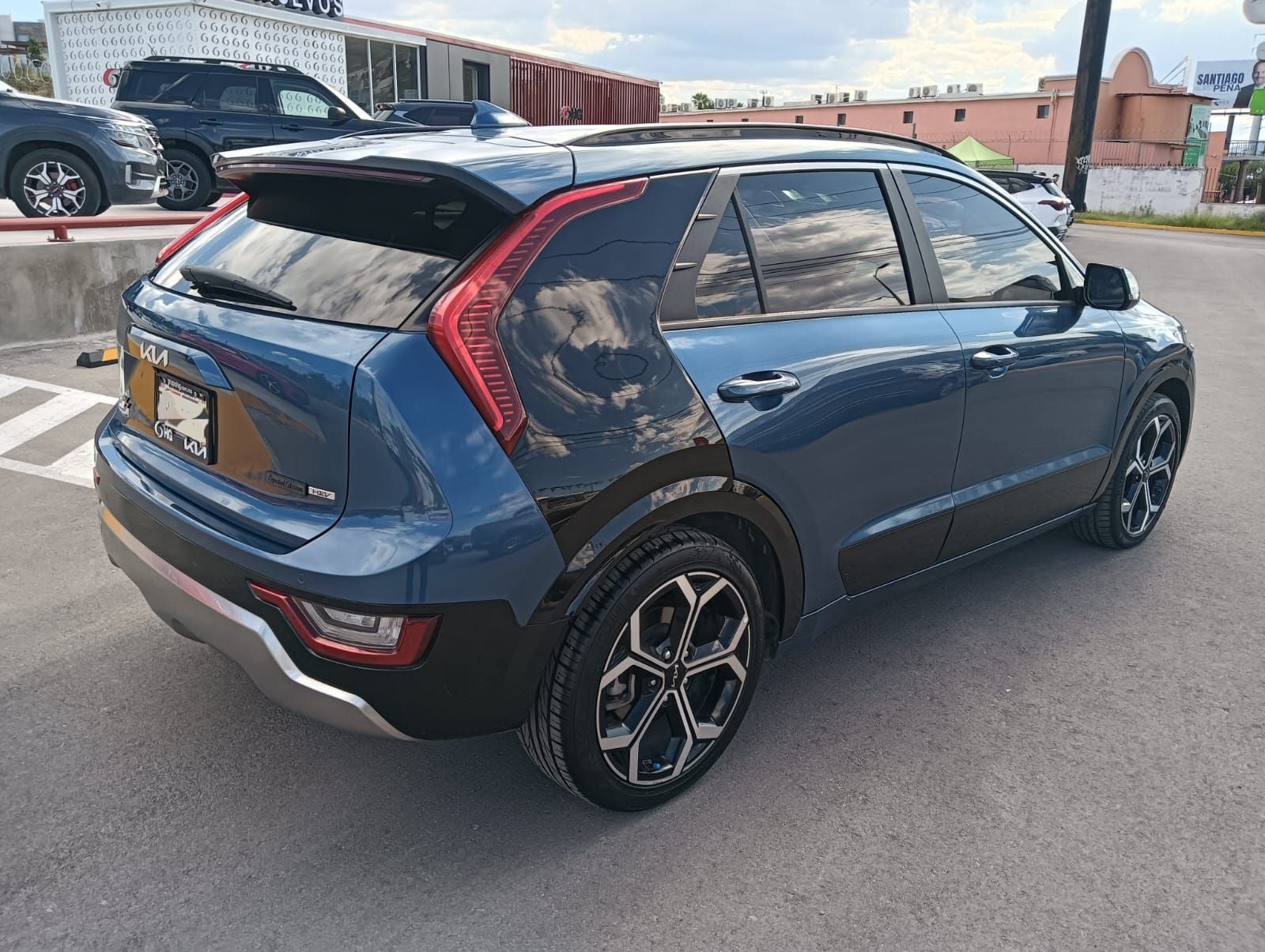 2024 Kia Niro 1.6 EX Híbrido At