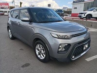 2022 Kia Soul 1.6 LX Mt