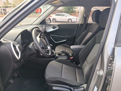 2022 Kia Soul 1.6 LX Mt