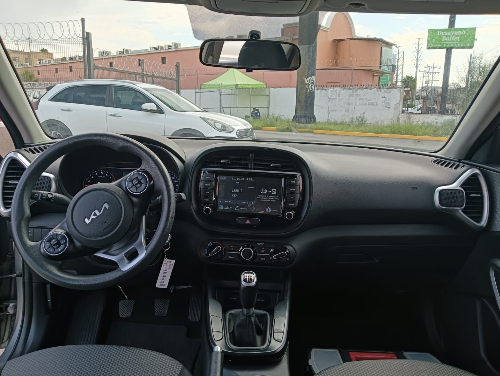2022 Kia Soul 1.6 LX Mt