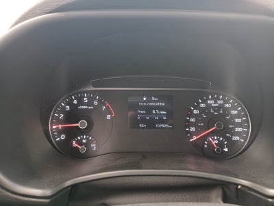 2022 Kia Soul 1.6 LX Mt