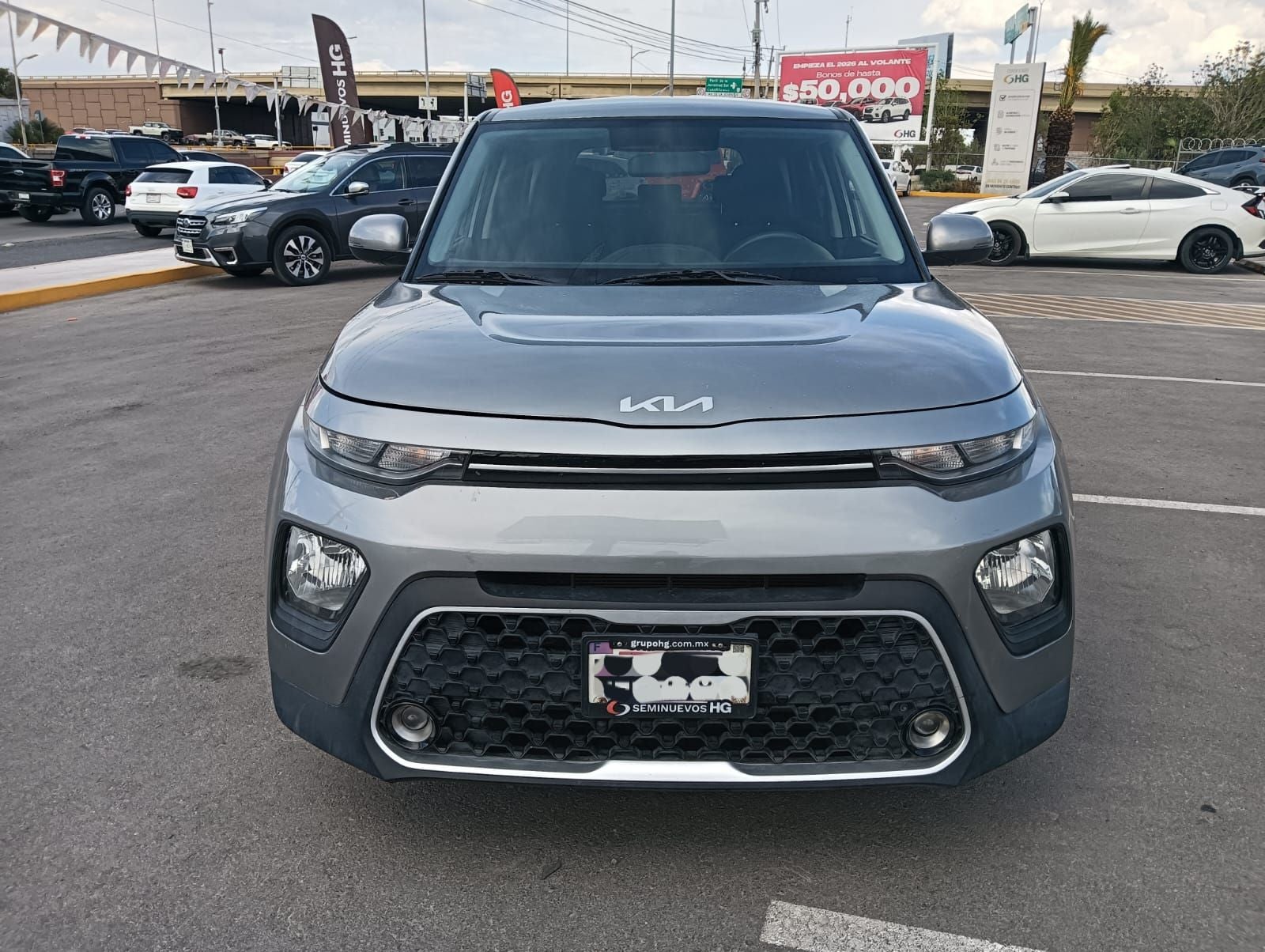 2022 Kia Soul 1.6 LX Mt