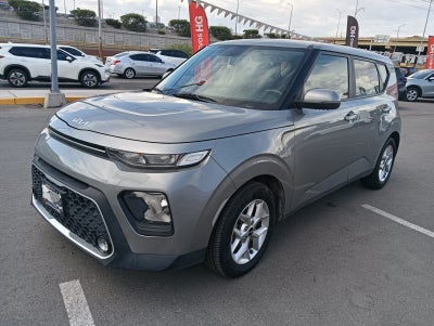 2022 Kia Soul 1.6 LX Mt