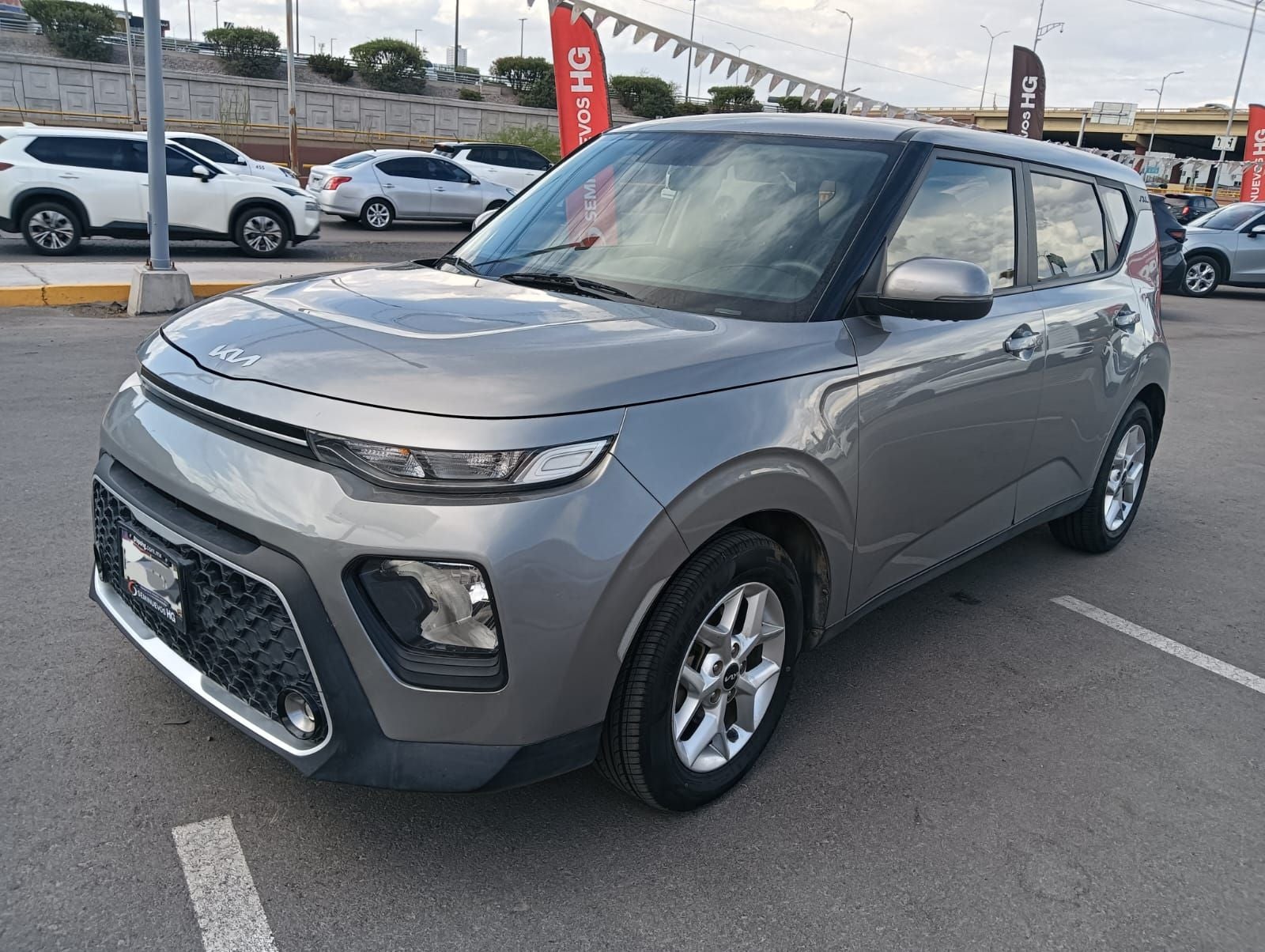 2022 Kia Soul 1.6 LX Mt