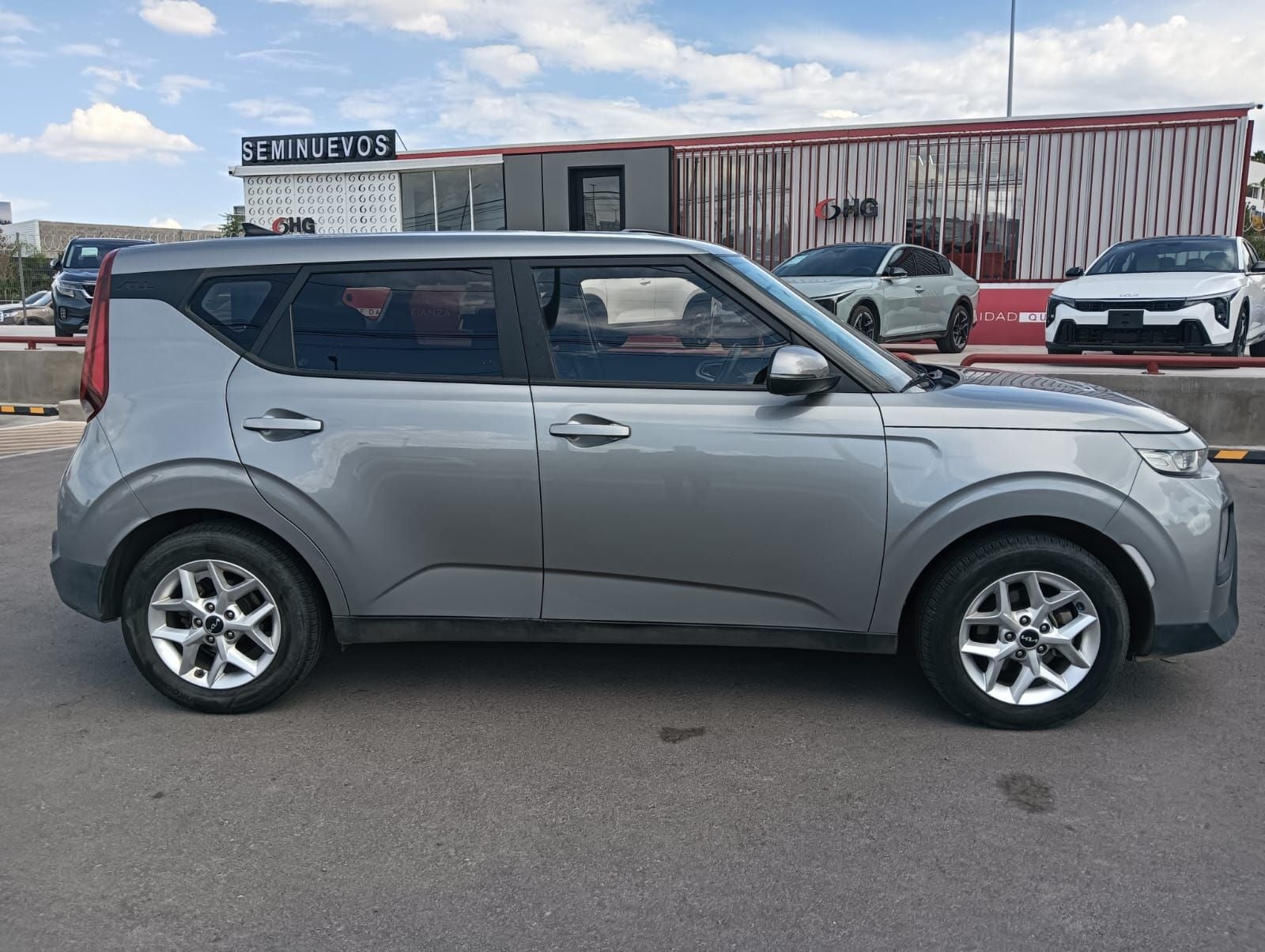 2022 Kia Soul 1.6 LX Mt