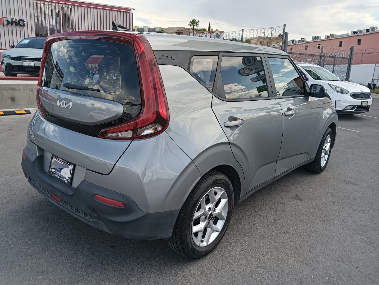 2022 Kia Soul 1.6 LX Mt