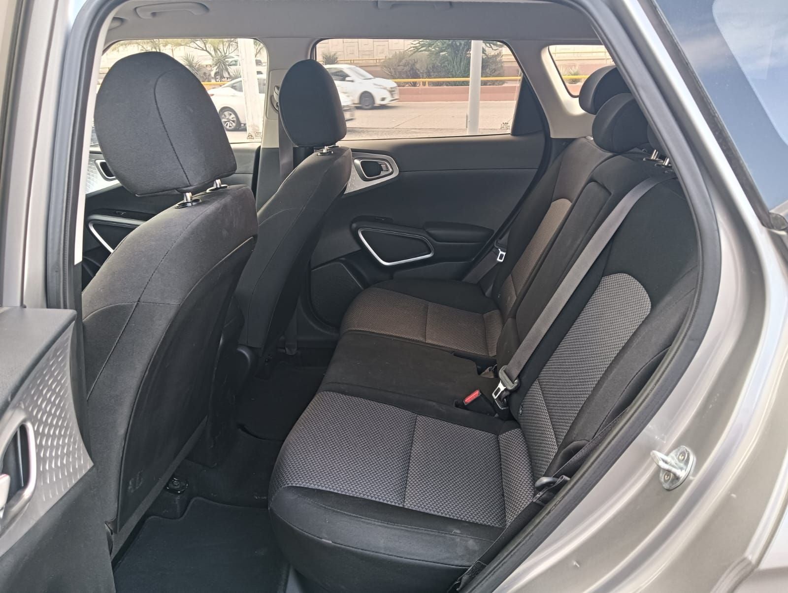 2022 Kia Soul 1.6 LX Mt