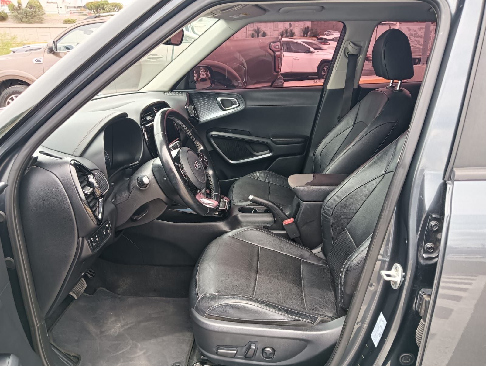 2020 Kia Soul 2.0 EX Pack At