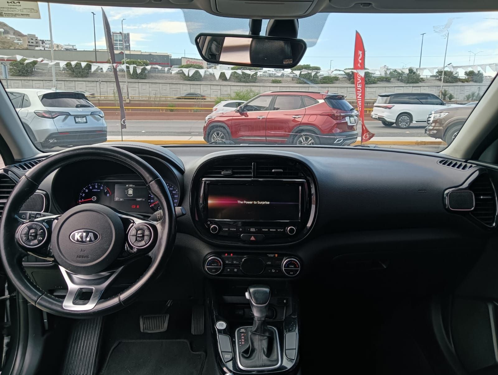 2020 Kia Soul 2.0 EX Pack At