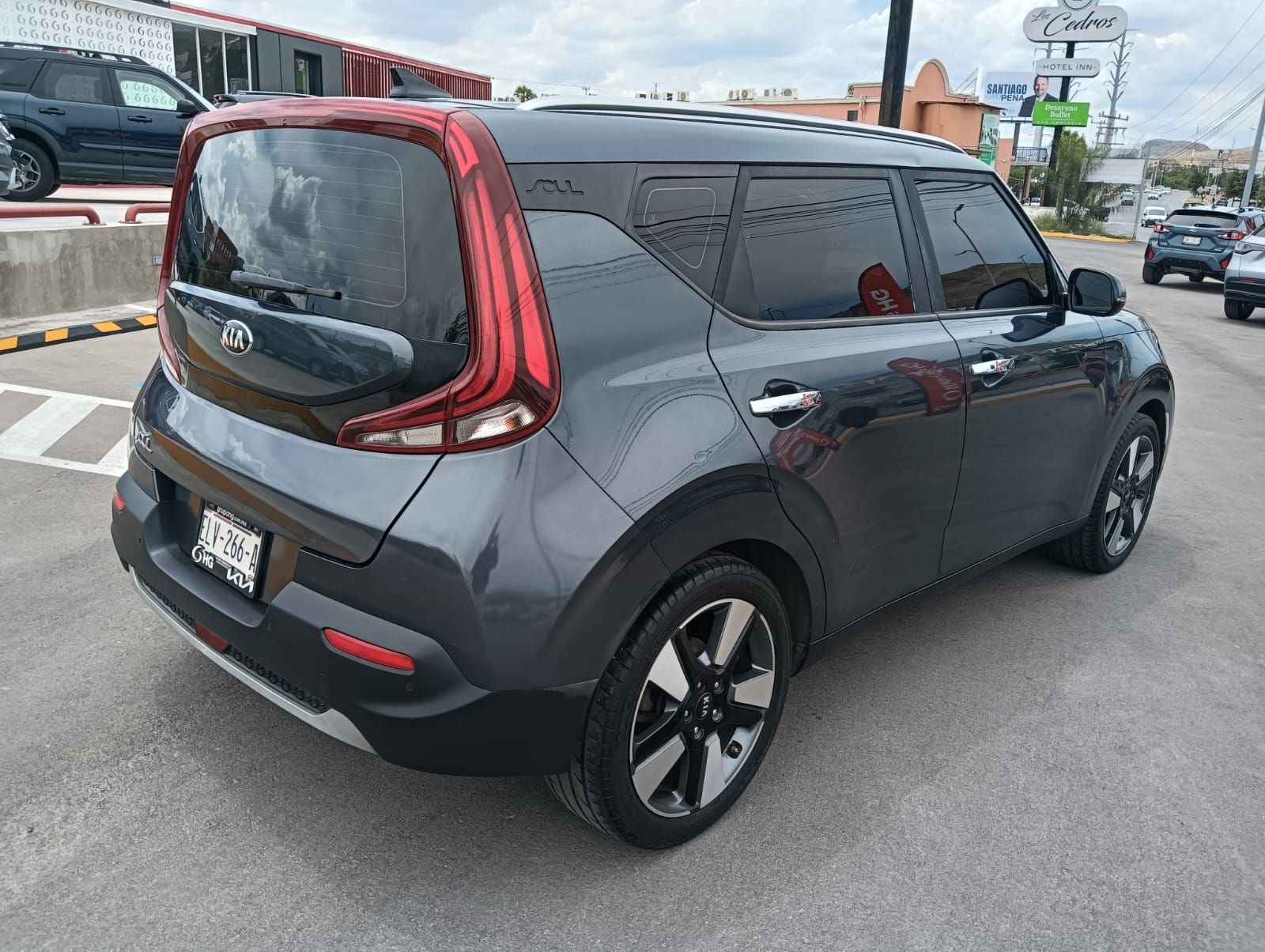 2020 Kia Soul 2.0 EX Pack At