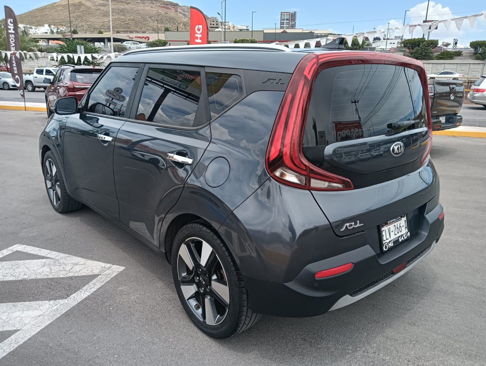 2020 Kia Soul 2.0 EX Pack At