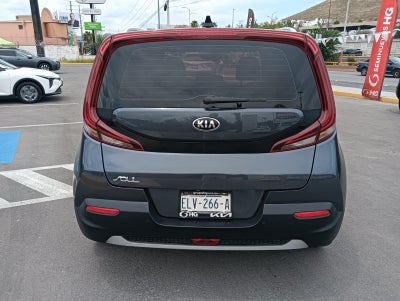 2020 Kia Soul 2.0 EX Pack At
