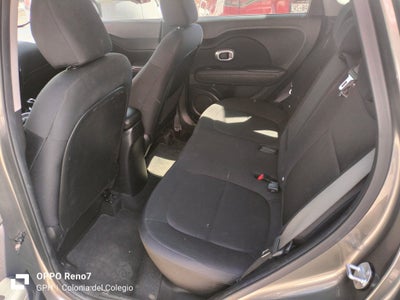 2019 Kia Soul 1.6 LX Mt