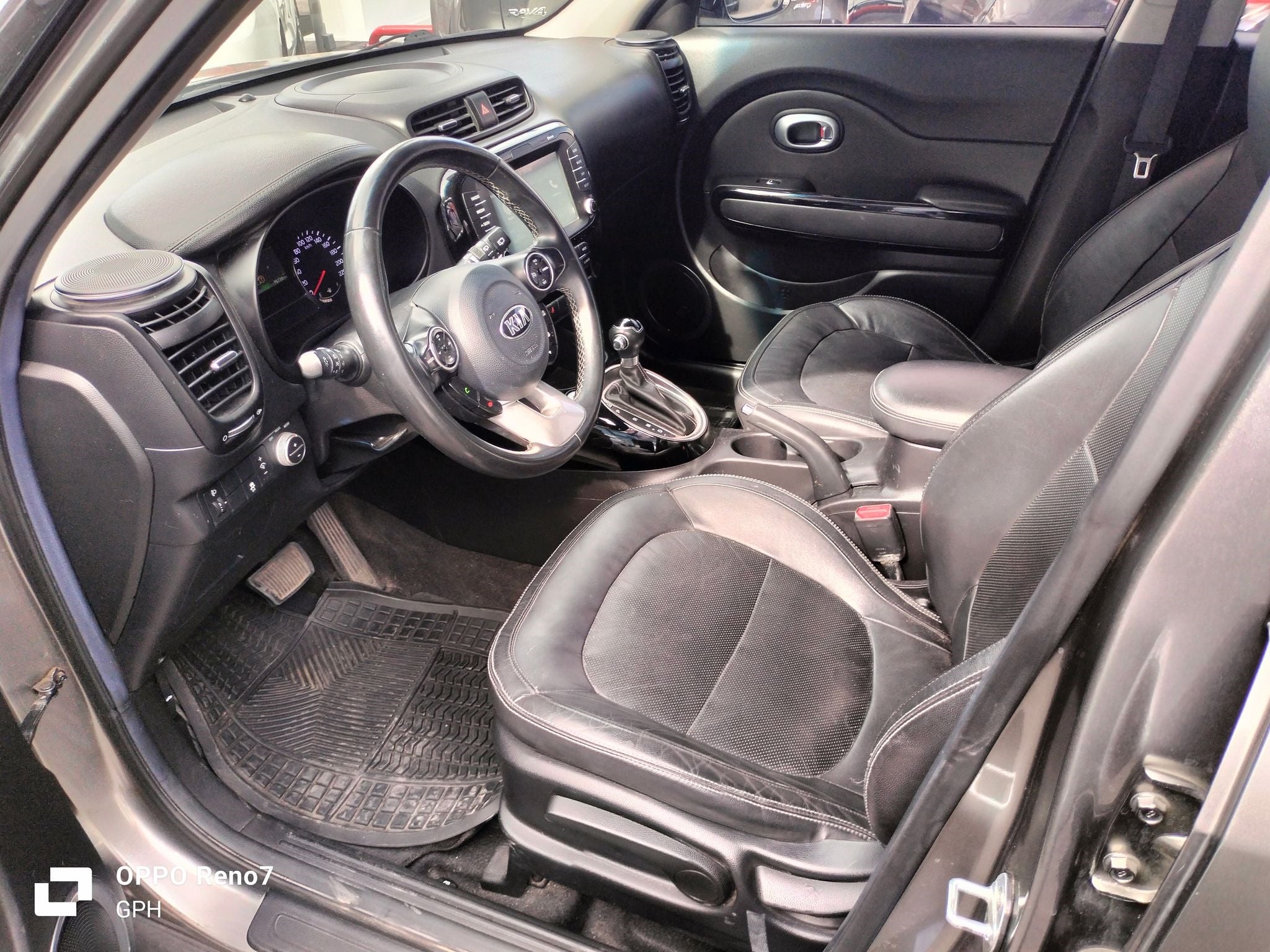 2019 Kia Soul 2.0 EX Pack At