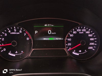 2019 Kia Soul 2.0 EX Pack At