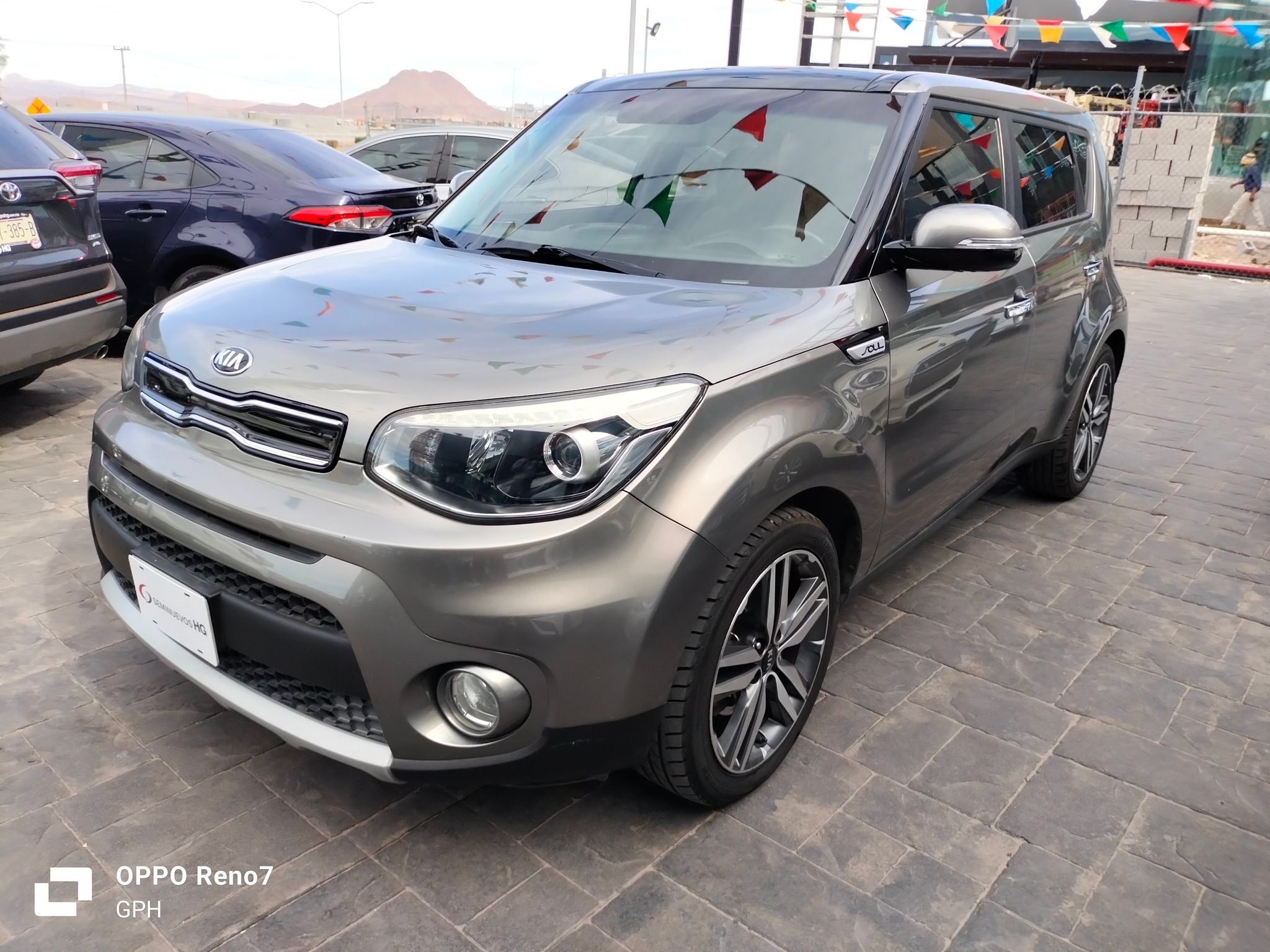 2019 Kia Soul 2.0 EX Pack At