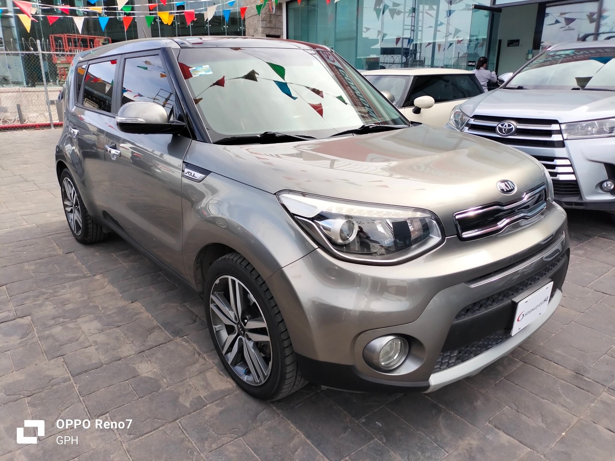 2019 Kia Soul 2.0 EX Pack At
