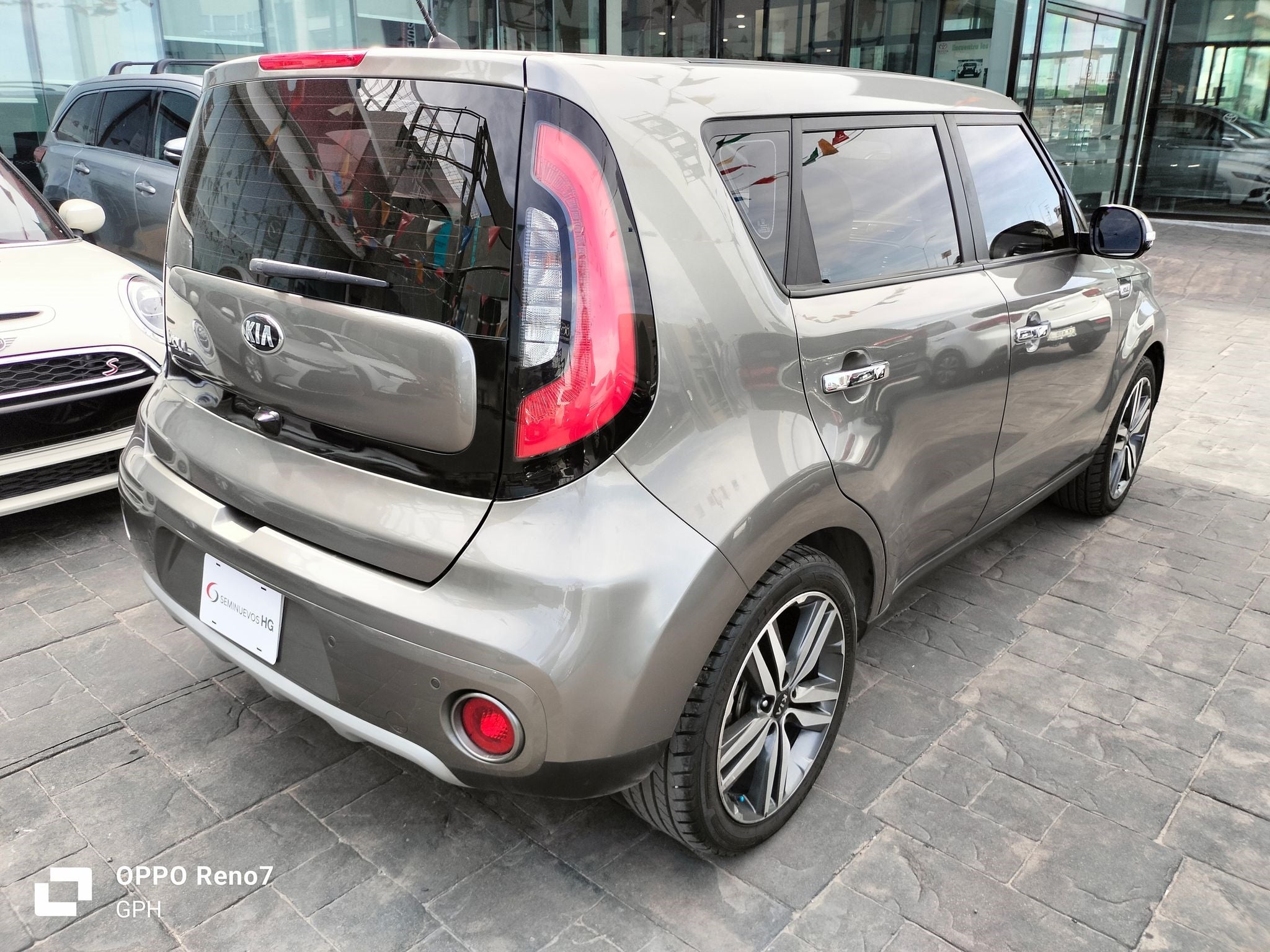 2019 Kia Soul 2.0 EX Pack At