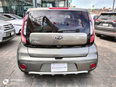 2019 Kia Soul 2.0 EX Pack At