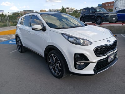 2021 Kia Sportage 2.4 EX Pack At