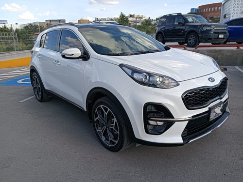 2021 Kia Sportage 2.4 EX Pack At