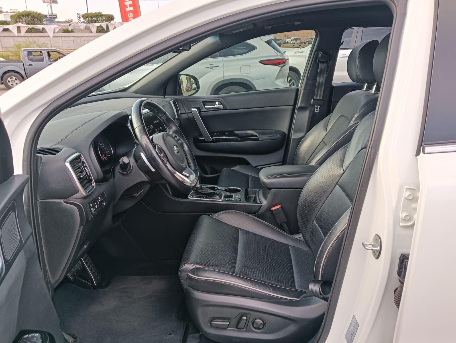 2021 Kia Sportage 2.4 EX Pack At