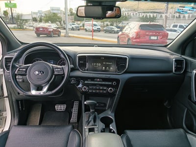 2021 Kia Sportage 2.4 EX Pack At