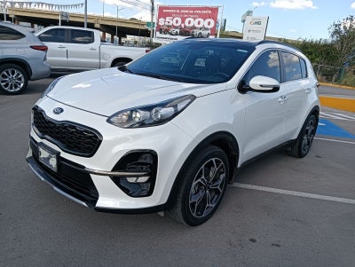 2021 Kia Sportage 2.4 EX Pack At