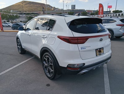 2021 Kia Sportage 2.4 EX Pack At