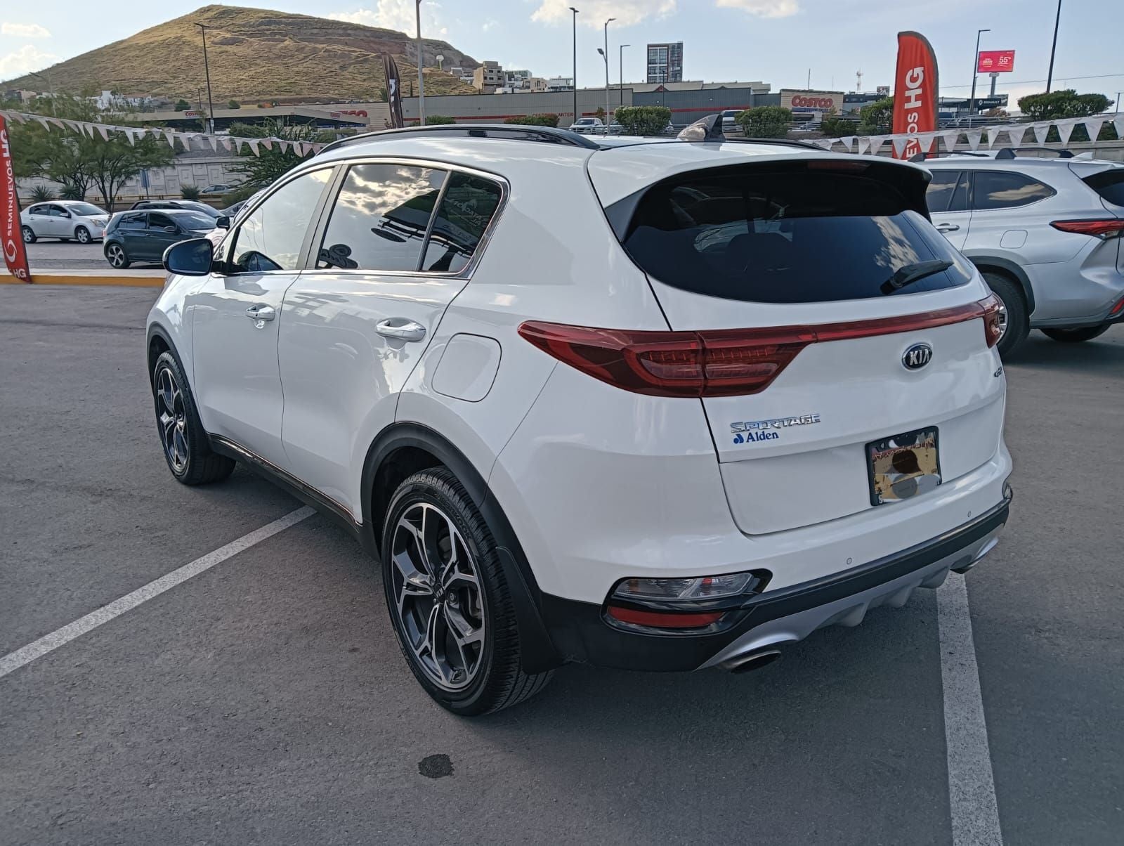 2021 Kia Sportage 2.4 EX Pack At