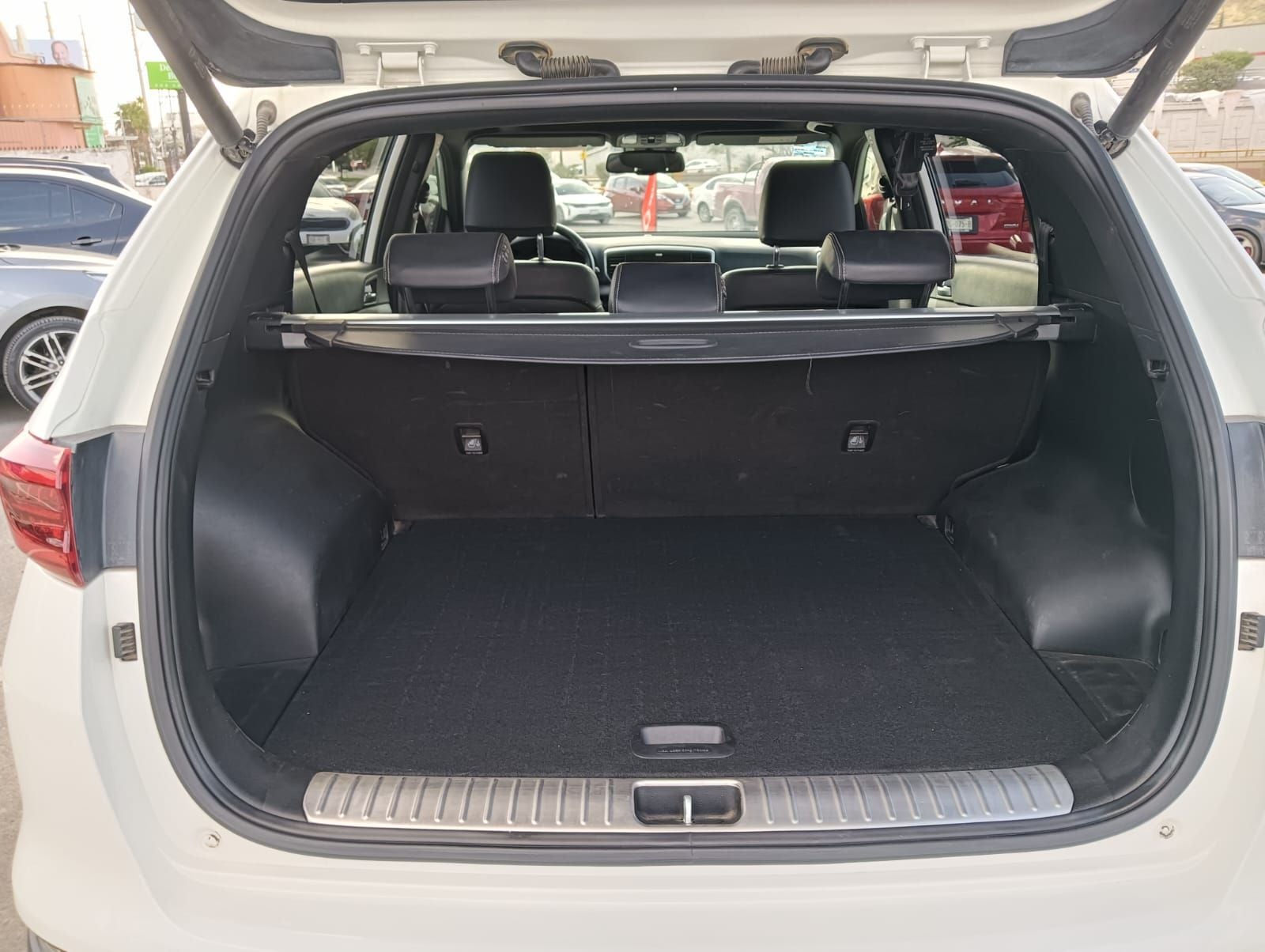 2021 Kia Sportage 2.4 EX Pack At