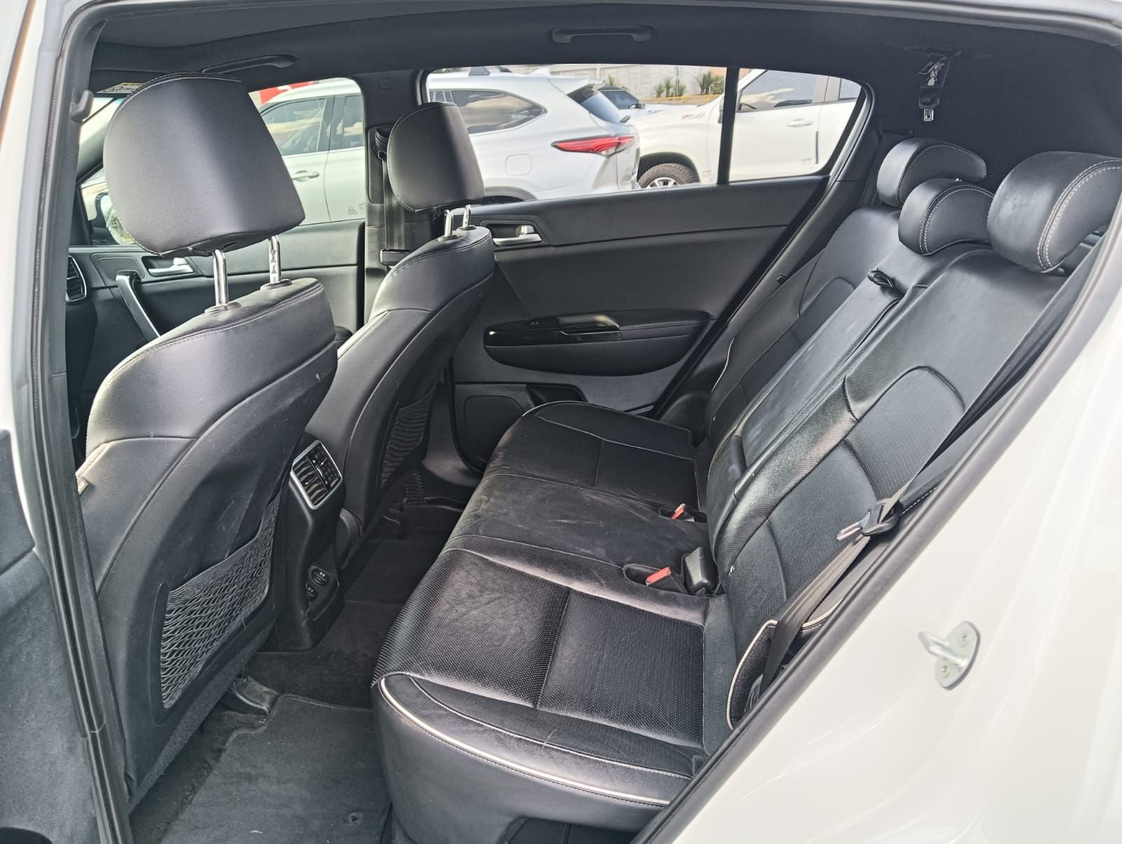 2021 Kia Sportage 2.4 EX Pack At