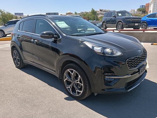 2021 Kia Sportage 2.4 EX Pack At