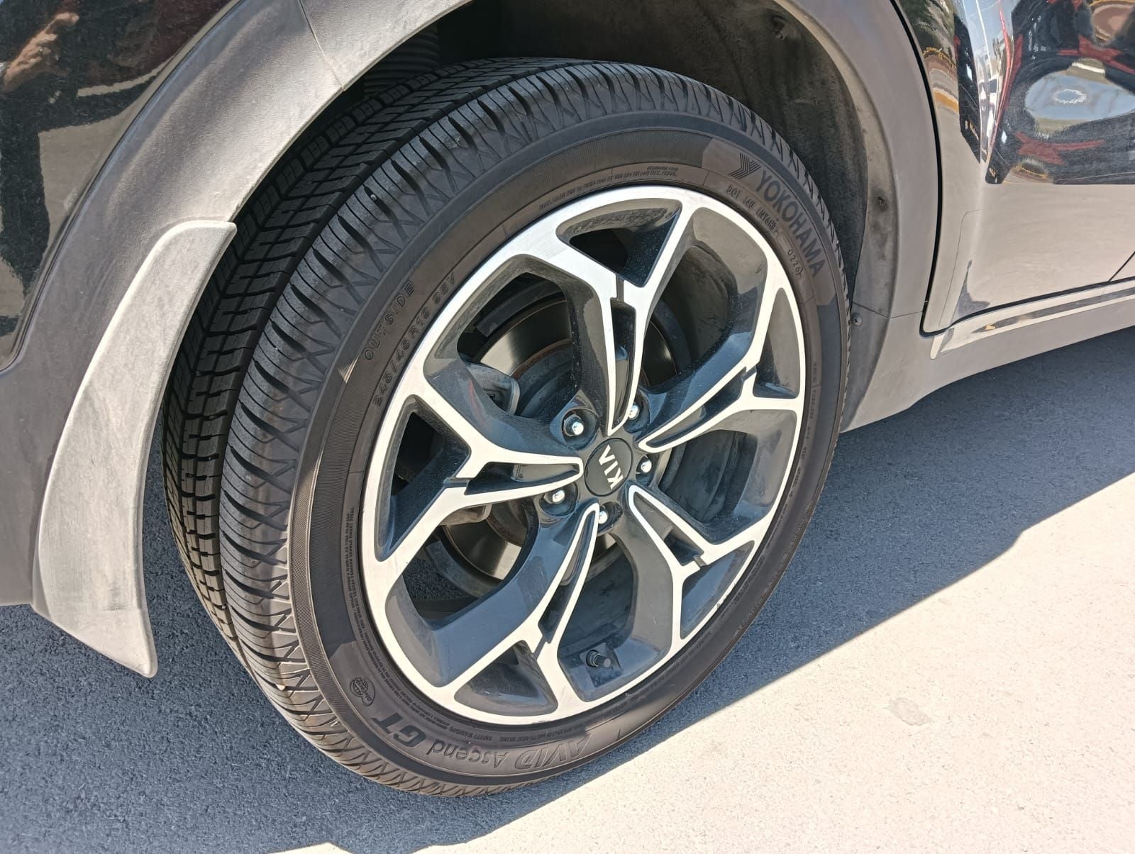 2021 Kia Sportage 2.4 EX Pack At