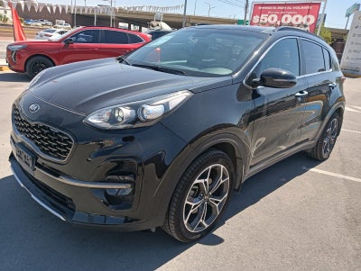 2021 Kia Sportage 2.4 EX Pack At