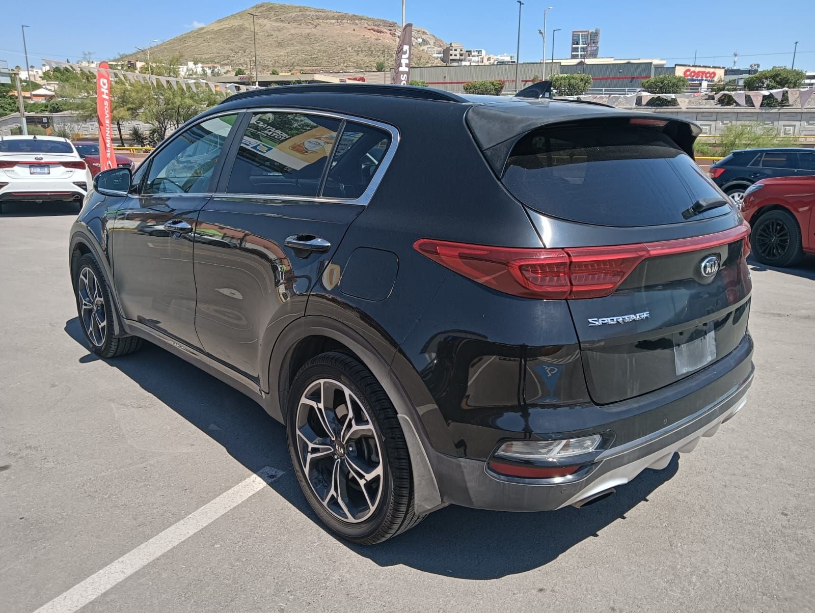 2021 Kia Sportage 2.4 EX Pack At