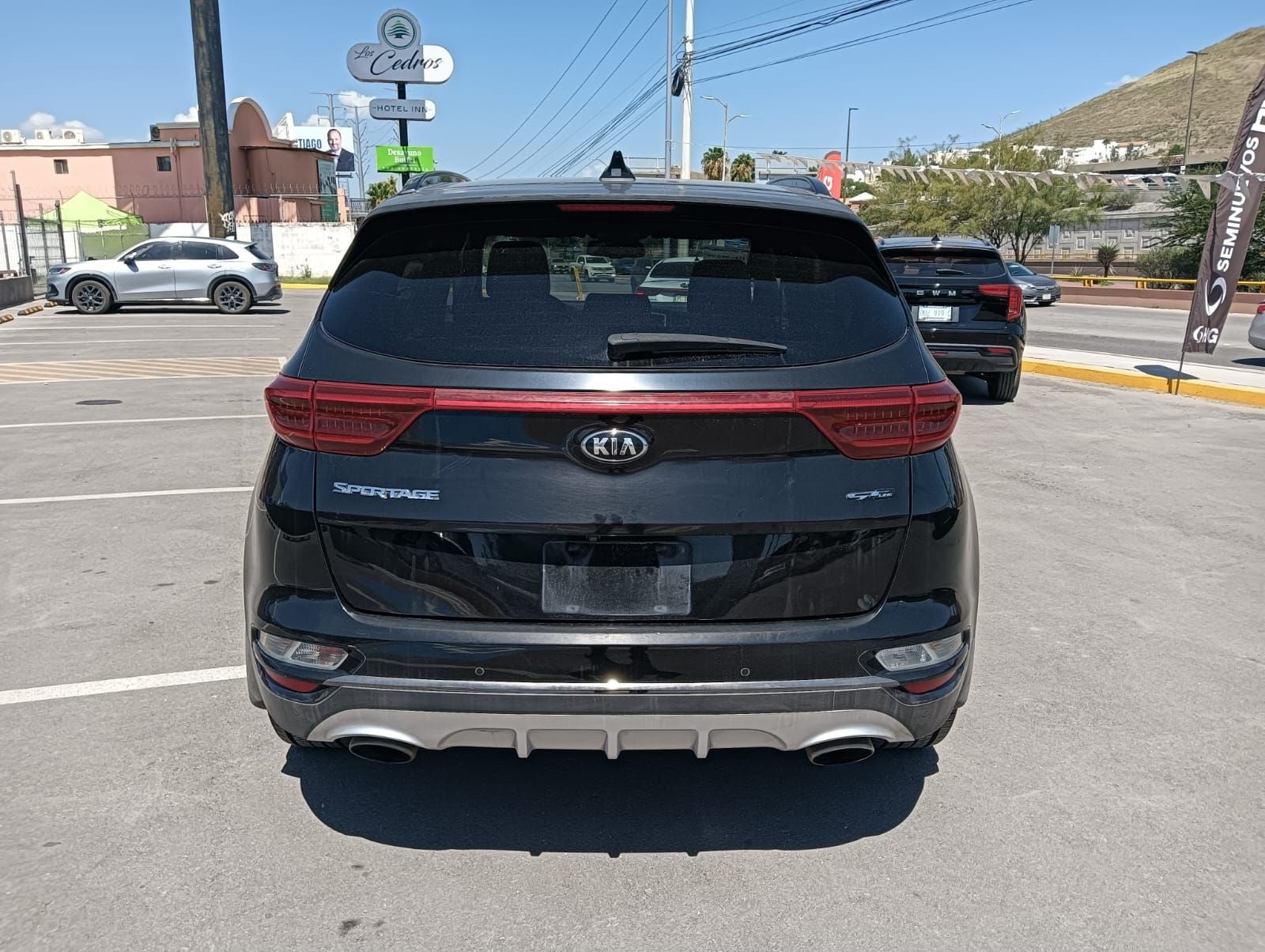 2021 Kia Sportage 2.4 EX Pack At