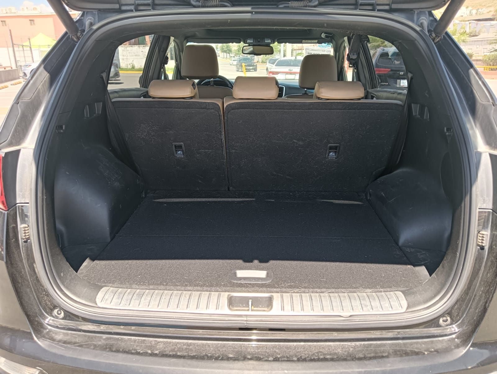 2021 Kia Sportage 2.4 EX Pack At